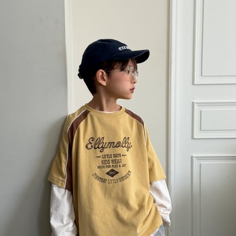 ellymolly/122. Roller Taping T-shirt 13-19