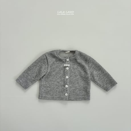 lalaland/36. classic golgi cardigan XS-XL