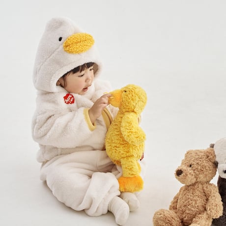 hereiam/49. kinder friends jacket 18M-XL