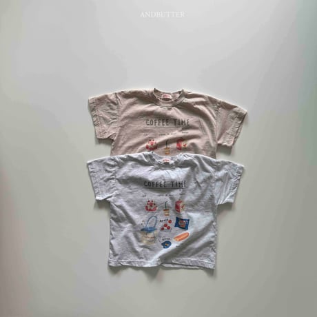 andbutter/20. Tea time Tee JS-JM