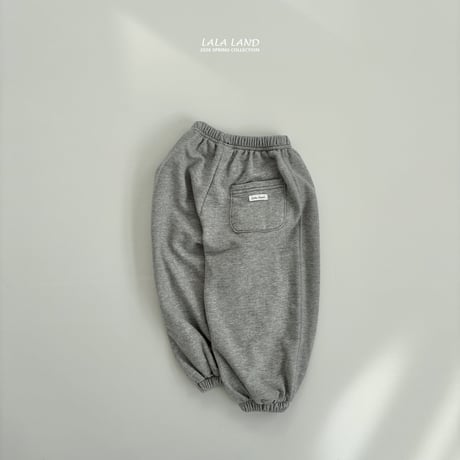 lalaland/23. stitch jogger pants XS-XL