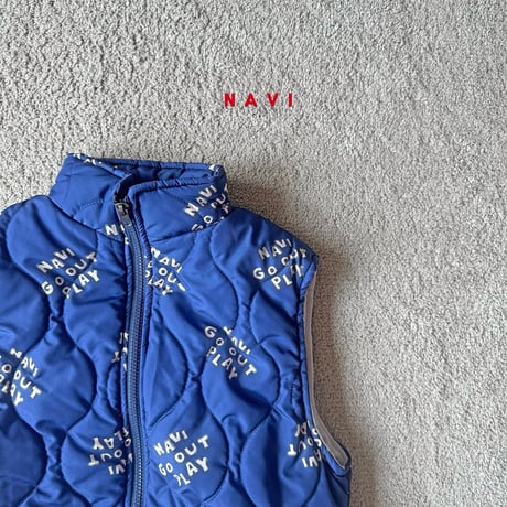 navi/46. melt vest 2XL-JL