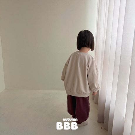 bellabambina/22. man-to-man 2XS-XL
