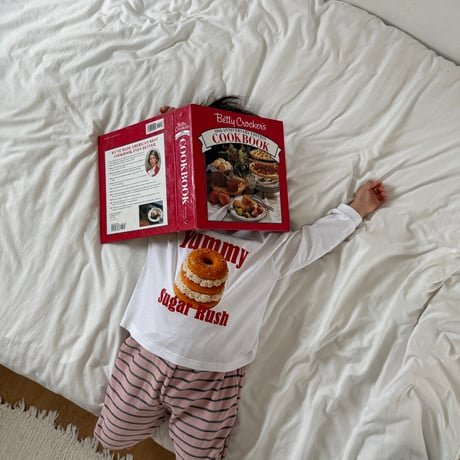nightbebe/2. donut T-shirt XS-XL