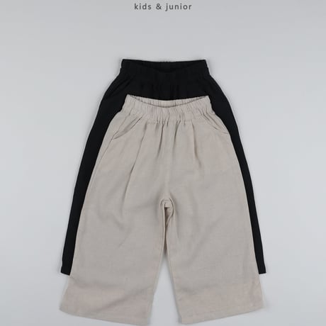 owen/7. soft linen pants S-XL