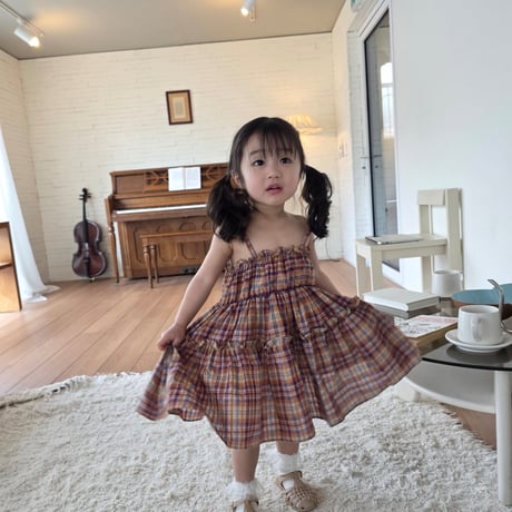 color/2. jump jumper skirt 13-15