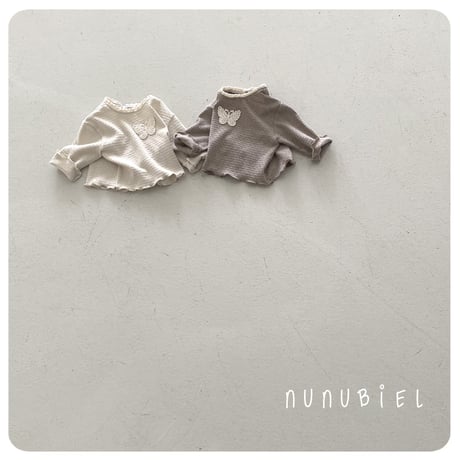 nunubiel/51. butterfly t-shirts XS-XL