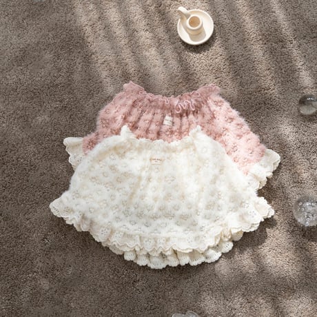 bebeholic/40. rayerd skirt FREE