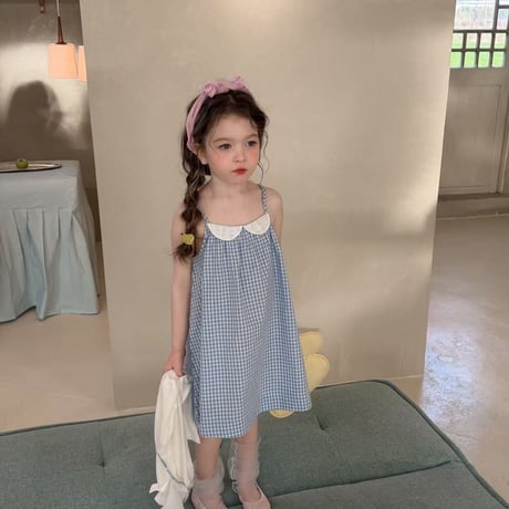 aiai/84. lovely picnic one-piece 90-130