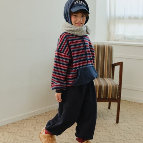 erinj/2. kozi hood man-to-man JS-JXL