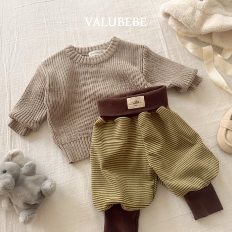 valubebe/28. Hachi knit 6M-S