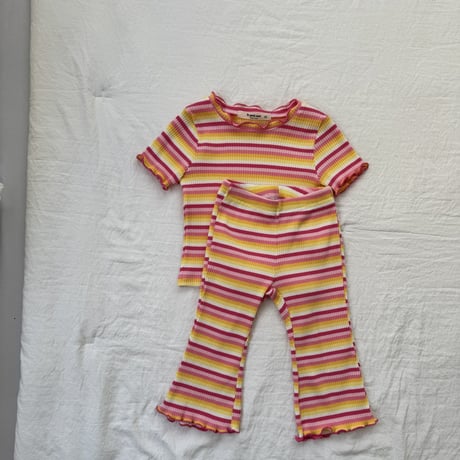 lepetitmot/19. cotton candy set XS-XL
