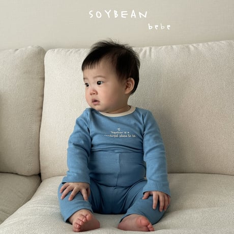 soybean/4. together inner wear S(12M)-M(18M)