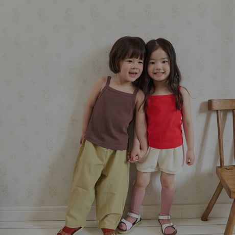 lalaland/27. sleeveless XS-XL