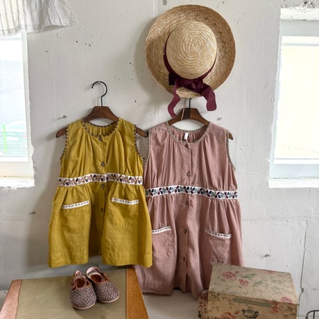 oren/58. rio linen one-piece S-XL
