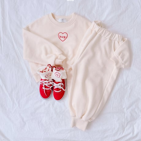 ueo/37. hug updown set S-XL