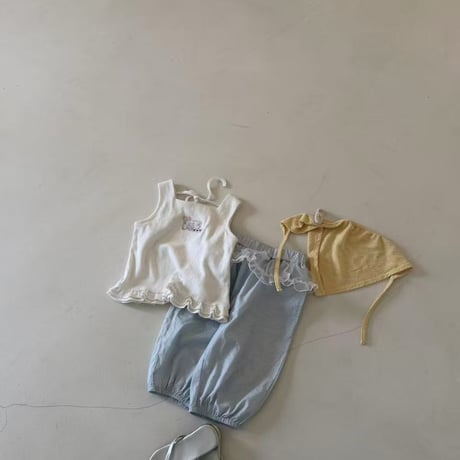 aiai/76. baby cotton candy T-shirt 90-130