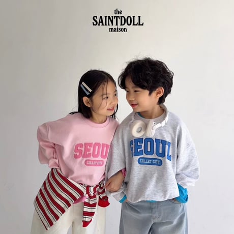 saintdoll/51. seoul man-to-man JL
