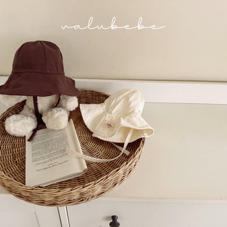 valubebe/46. cotton bucket hat FREE