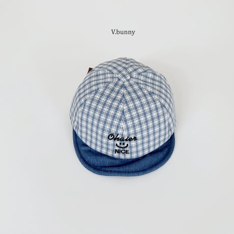 vbunny/78. pass hat FREE(45-48CM)