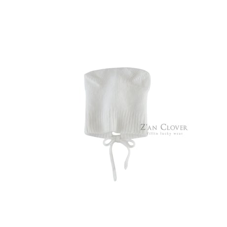 zanclover/10. Ear bonnet knit FREE