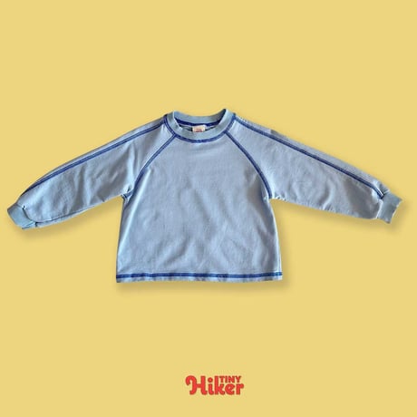 tinyhiker/25. two color roopa T-shirt XS-XL