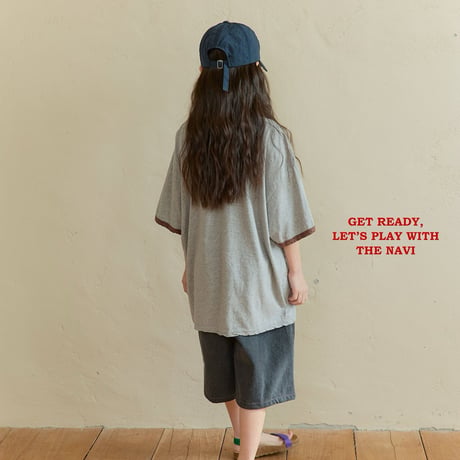 navi/115. curb denim - 5bu pants 2XL-JL