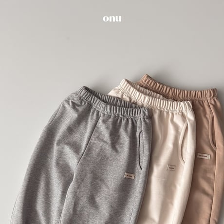 onu/8. ( plan ) label updown set XS-XL