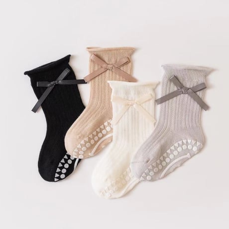 aiai/90. peuty ribbon four set XS(0M-6M)-L(3Y-5Y)
