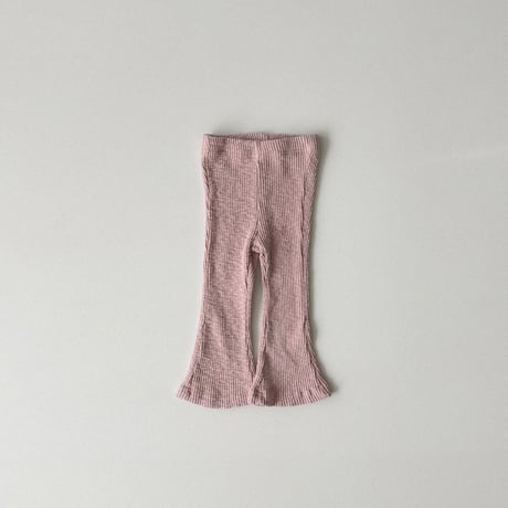 onu/3. golgi span pants BABY(12M)-XL(6-7Y)