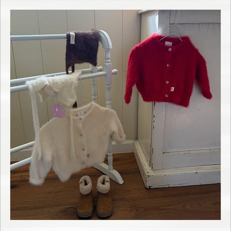 chip/46. latte cardigan 1(12-18M)-4(5Y)