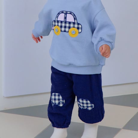 oottbebe/28. boong boong gojangi pants XS(0-1Y)-XL(4-5Y)