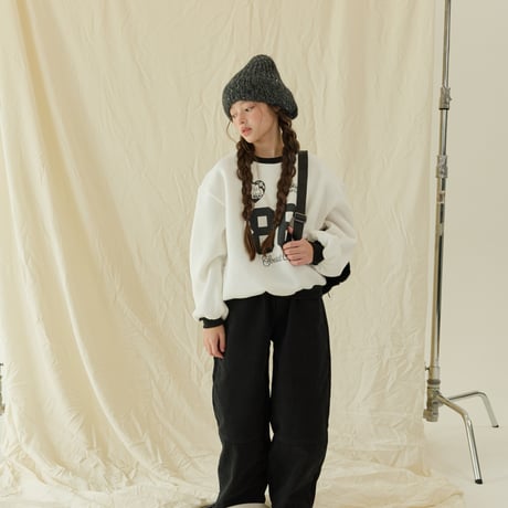 sm2/21. check pocket gimo curb pants 9-17