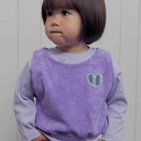 tinyhiker/6. shua terry sleeveless XS-XL