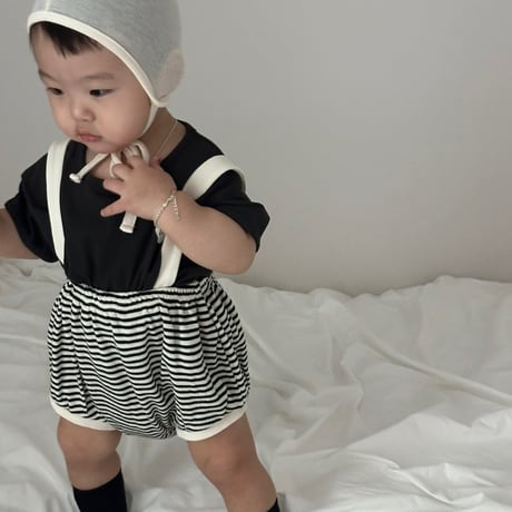 lalaland/54. HoneyBee bloomer 6M-18M