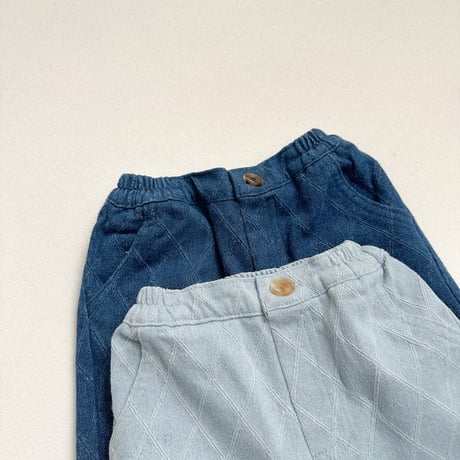 minirobe/4.  dia denim pants  S-XL