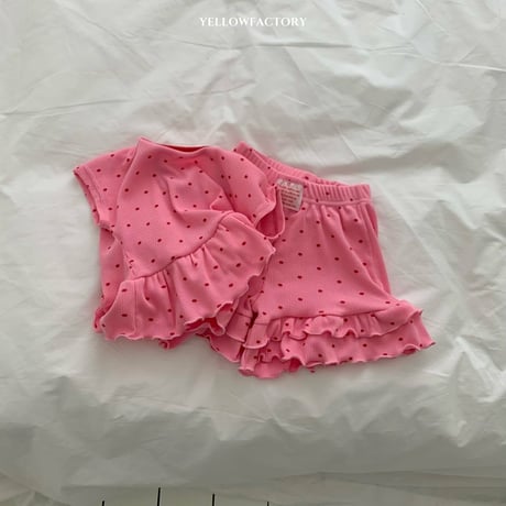 yellowfactory/31. Berrybomb Shorts XS-XL