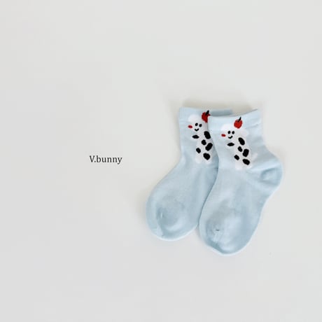 vbunny/7. hello socks set S(130-150)-L(180-210)