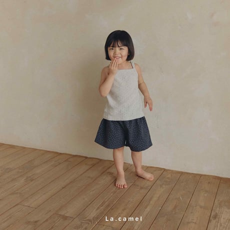 lacamel/7. vanilla camisol XS-XL