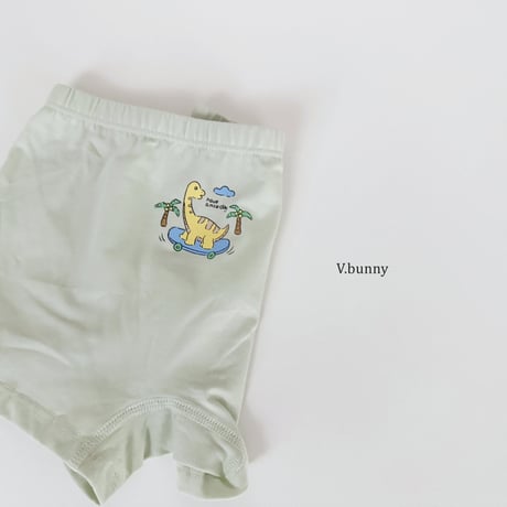 vbunny/55. little underpants S-3XL