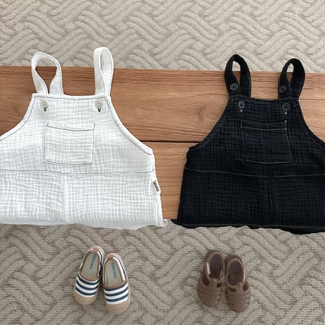 minirobe/29. Stitch’s overalls  S-XL