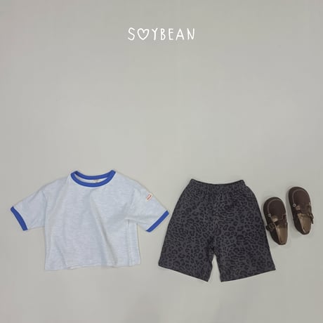 soybean/69. plan ) linger 8bu T-shirt JS-JM