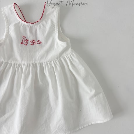 yogurtmansion/25. ruru one-piece XS-XL