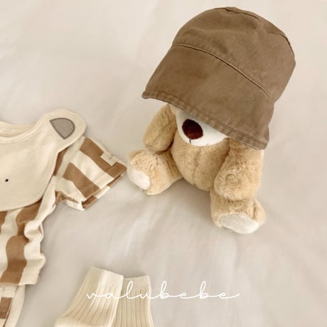 valubebe/15. vertical terry T-shirt 6M-S