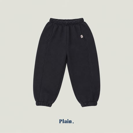 plain/13. jogger pants XS-XL