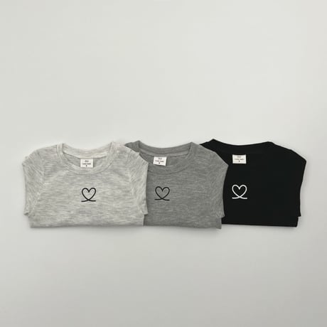 haroharo/15. point slim T-shirt S-XL