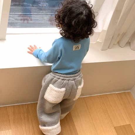 bailey/2. mashmello rollup pants XS-XL