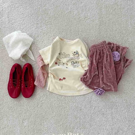 urbanrabbit/11. Bring Velvet Jogger Pants JS-JM