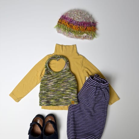 andbutter/18. Knit Halter XS-XL
