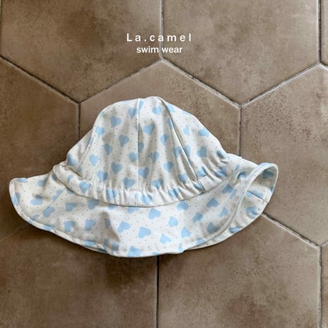 lacamel/28. bucket swim hat FREE